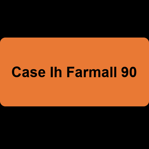 Case Ih Farmall 90
